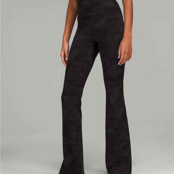 lululemon athletica Pants - Groove Super-High-Rise Flared Pant *Nulu